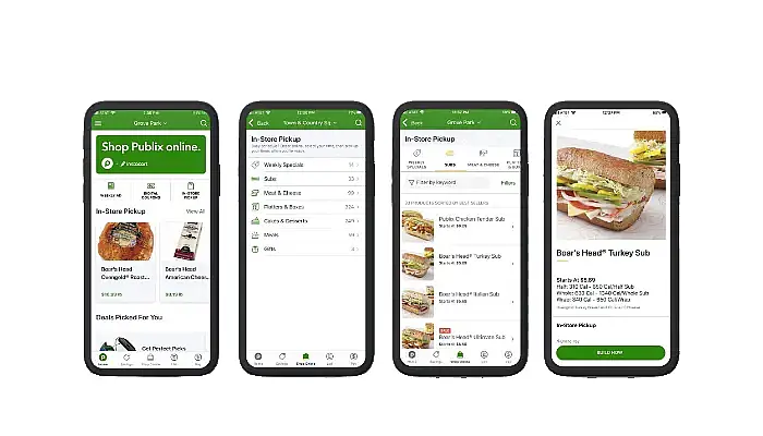 publix app